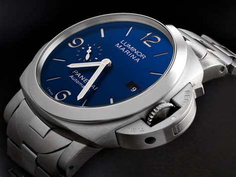 how to set a panerai gmt watch|panerai watch cost.